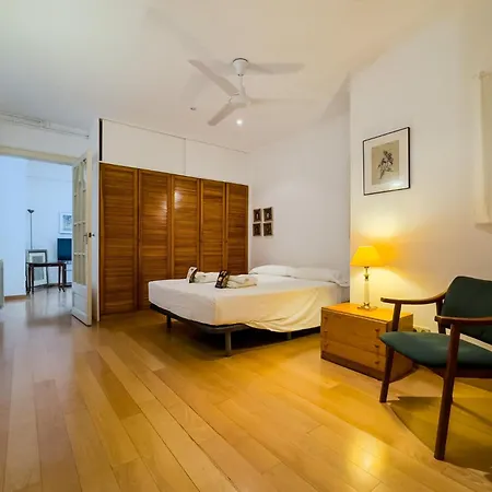Enrique Granados Apartment