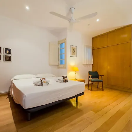 Apartment Enrique Granados