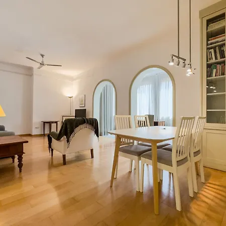Enrique Granados Apartment