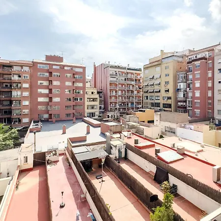 Apartment Enrique Granados Barcelona