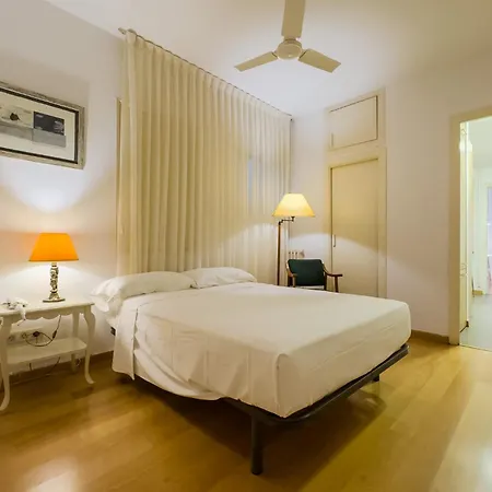 Enrique Granados Apartment *