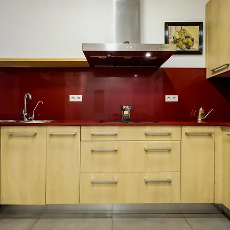 Enrique Granados Apartment