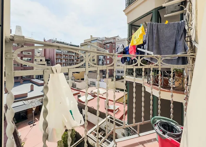아파트 Enrique Granados *
